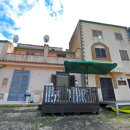 La Terrazza Sul Mare Terrasini